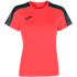 JOMA Academy Trikot Mädchen 013 - türkis fluor 152