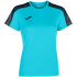 JOMA Academy Trikot Mädchen 013 - türkis fluor 152