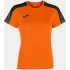 JOMA Academy Trikot Damen 013 - türkis fluor S