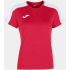 JOMA Academy Trikot Damen 013 - türkis fluor S