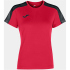 JOMA Academy Trikot Damen 013 - türkis fluor S