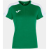 JOMA Academy Trikot Damen 013 - türkis fluor S