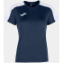 JOMA Academy Trikot Damen 013 - türkis fluor S