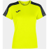 JOMA Academy Trikot Damen 013 - türkis fluor S