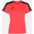 JOMA Academy Trikot Damen 013 - türkis fluor S