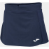 JOMA Open II Tennisrock Mädchen 100 - schwarz 128/140