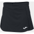 JOMA Open II Tennisrock Damen 100 - schwarz S