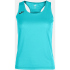 JOMA Siena Tanktop Mädchen 010 - türkis 128/140