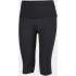 JOMA Sculpture 3/4-Leggings Damen 100 - schwarz L