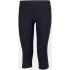JOMA Dase II 3/4-Leggings Mädchen 100 - schwarz 128/140