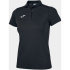 JOMA Hobby Poloshirt Damen 010 - türkis fluor S