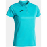 JOMA Hobby Poloshirt Damen 010 - türkis fluor S