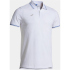 JOMA Confort Classic Poloshirt 135 - schwarz/dark white S