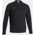 JOMA Cervino II 1/4-Zip Fleecepullover 100 - schwarz S