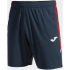 JOMA Toledo Trainingsshorts 111 - schwarz/antrazith S