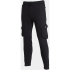 JOMA Confort Cargohose Kinder 100 - schwarz 140
