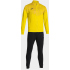 JOMA Lion II Trainingsanzug Kinder 021 - fluorgrün 128