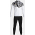 JOMA Lion II Trainingsanzug Kinder 021 - fluorgrün 128
