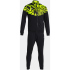 JOMA Lion II Trainingsanzug Kinder 021 - fluorgrün 128