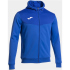 JOMA Campus Street Kapuzenjacke Kinder 100 - schwarz 152