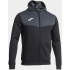 JOMA Campus Street Kapuzenjacke 100 - schwarz S