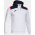 JOMA Toledo Kapuzen-Trainingsjacke 100 - schwarz S
