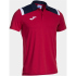 JOMA Toledo Poloshirt 100 - schwarz S