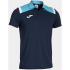 JOMA Toledo Poloshirt 100 - schwarz S