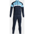 JOMA Danubio III Trainingsanzug 104 - schwarz/grün S