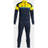 JOMA Danubio III Trainingsanzug 104 - schwarz/grün S