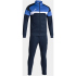 JOMA Danubio III Trainingsanzug 104 - schwarz/grün S