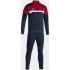 JOMA Danubio III Trainingsanzug 104 - schwarz/grün S