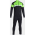 JOMA Danubio III Trainingsanzug 104 - schwarz/grün S