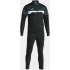 JOMA Danubio III Trainingsanzug 104 - schwarz/grün S