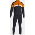 JOMA Danubio III Trainingsanzug 104 - schwarz/grün S