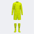 JOMA Zamora IX Torwart-Set Kinder 100 - schwarz 104