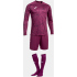 JOMA Zamora IX Torwart-Set Kinder 100 - schwarz 104
