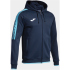 JOMA Olimpiada Kapuzen-Trainingsjacke 100 - schwarz S