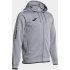 JOMA Olimpiada Kapuzen-Trainingsjacke 100 - schwarz S