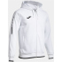 JOMA Olimpiada Kapuzen-Trainingsjacke 100 - schwarz S