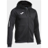 JOMA Olimpiada Kapuzen-Trainingsjacke 100 - schwarz S