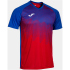 JOMA Tiger VI Trikot Kinder 881 - orange/schwarz 116