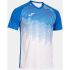 JOMA Tiger VI Trikot Kinder 881 - orange/schwarz 116