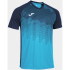 JOMA Tiger VI Trikot Kinder 881 - orange/schwarz 116