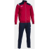 JOMA Toledo Trainingsanzug 100 - schwarz S