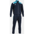 JOMA Toledo Trainingsanzug 100 - schwarz S