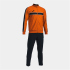 JOMA Victory Trainingsanzug 102 - schwarz/weiß S