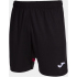 JOMA Tokio Shorts Kinder 102 - schwarz/weiß 104