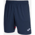 JOMA Tokio Shorts 102 - schwarz/weiß S