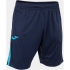 JOMA Championship VII Shorts 109 - schwarz/gelb 3XL